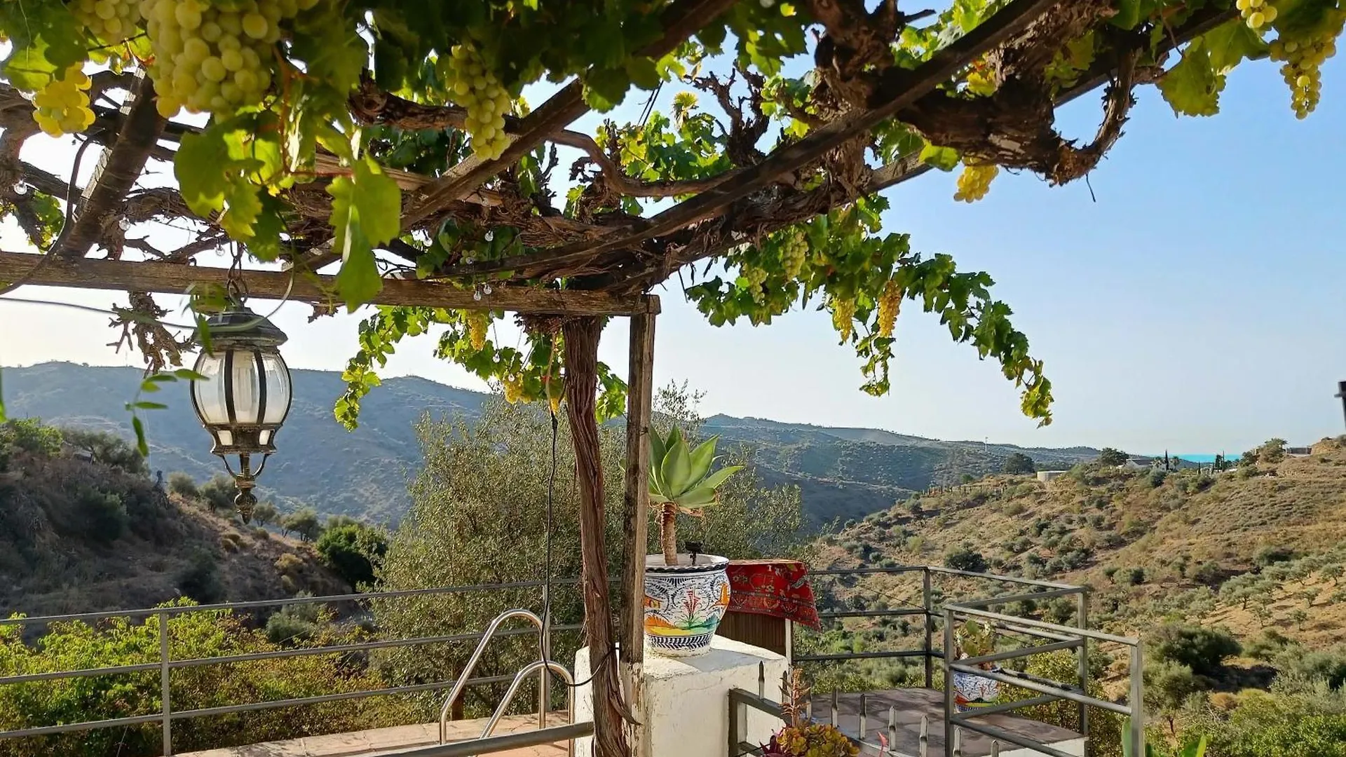 Casa Del Sol - Amazing Private Villa, 20 Km From Malaga Center Moclinejo 0*,  Spain