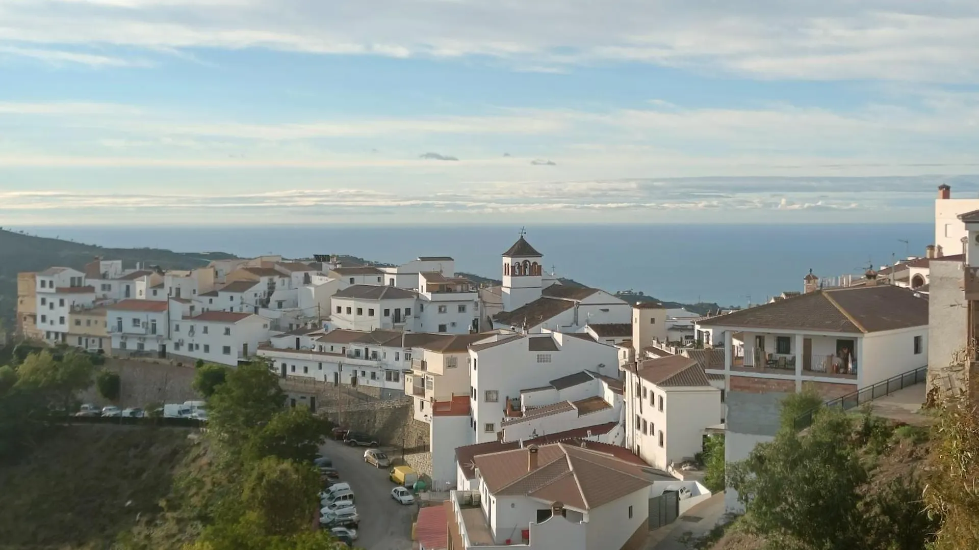 Casa Del Sol - Amazing Private Villa, 20 Km From Malaga Center Moclinejo
