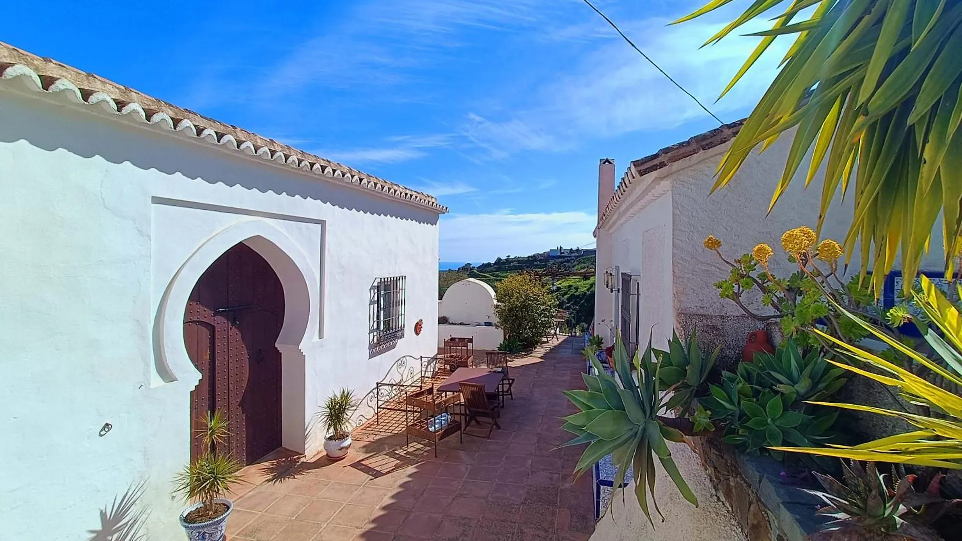 Villa Casa Del Sol - Amazing Private Villa, 20 Km From Malaga Center Moclinejo