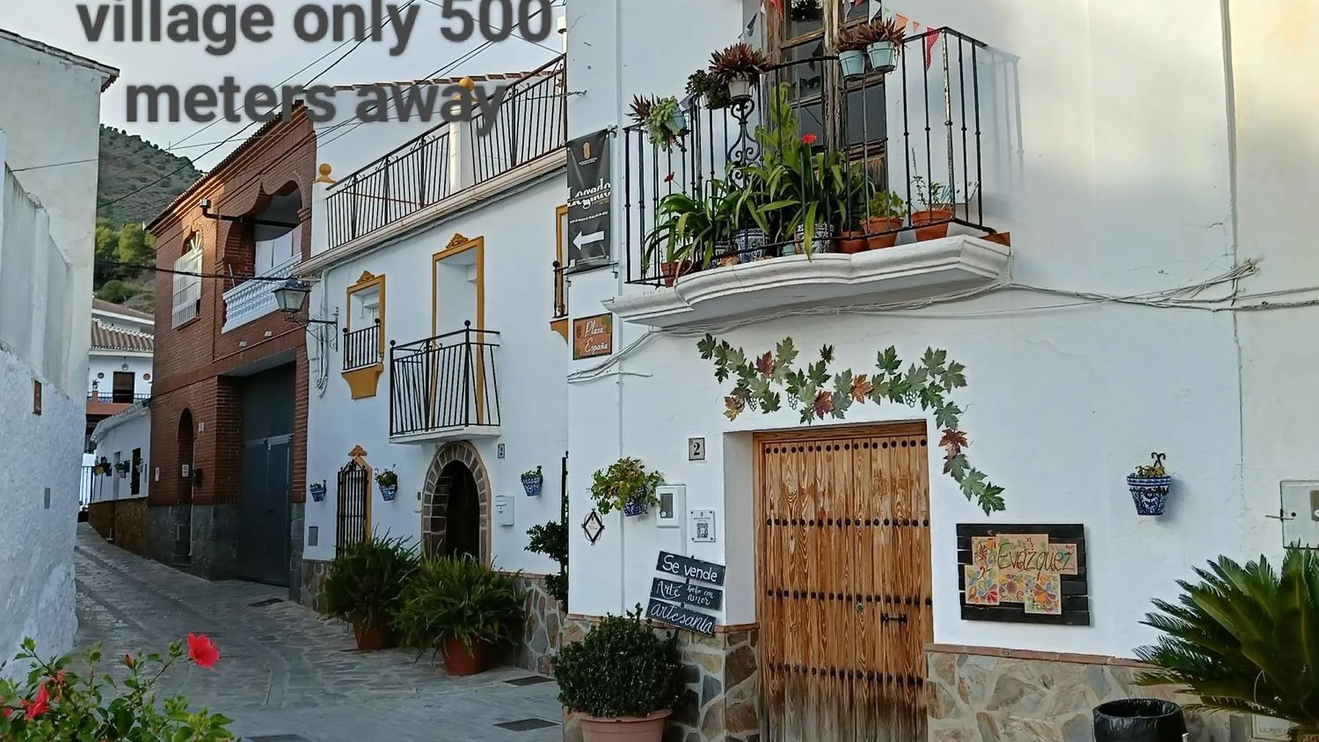 Casa Del Sol - Amazing Private Villa, 20 Km From Malaga Center Moclinejo 0*,