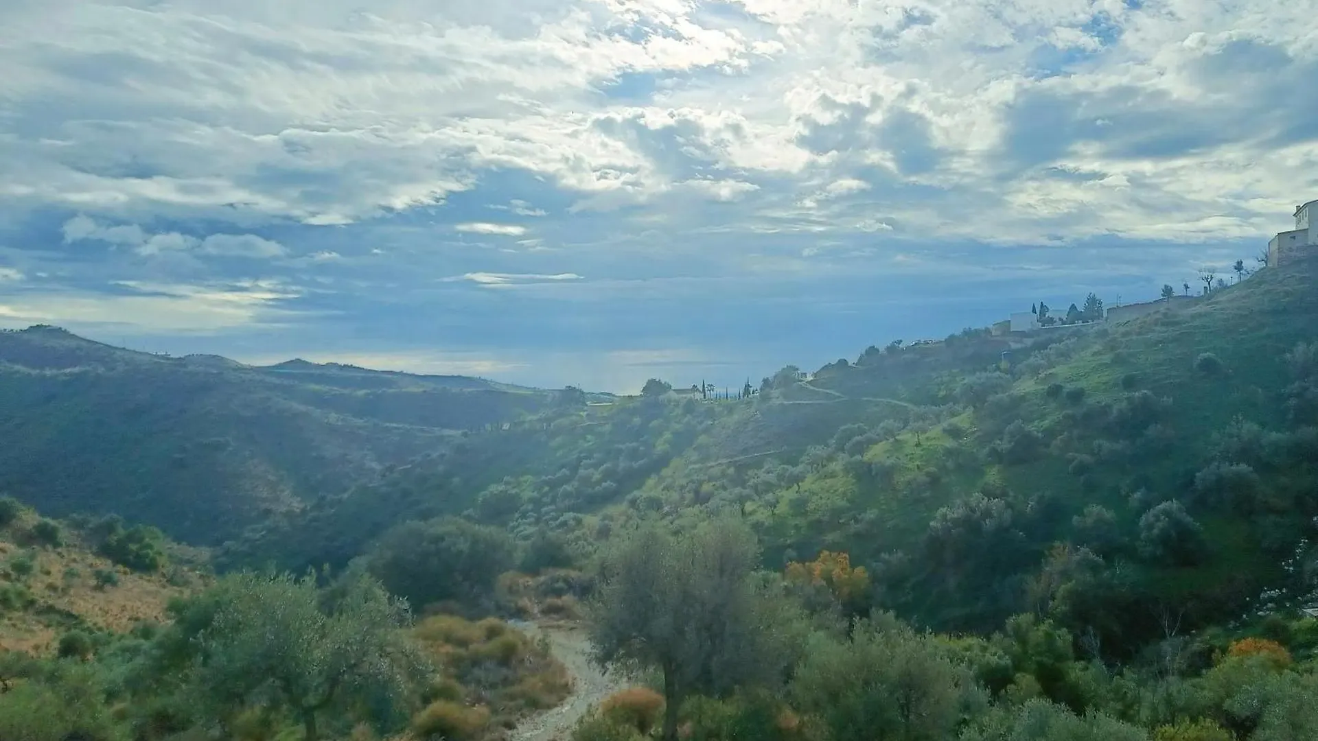 Willa Casa Del Sol - Amazing Private Villa, 20 Km From Malaga Center Moclinejo