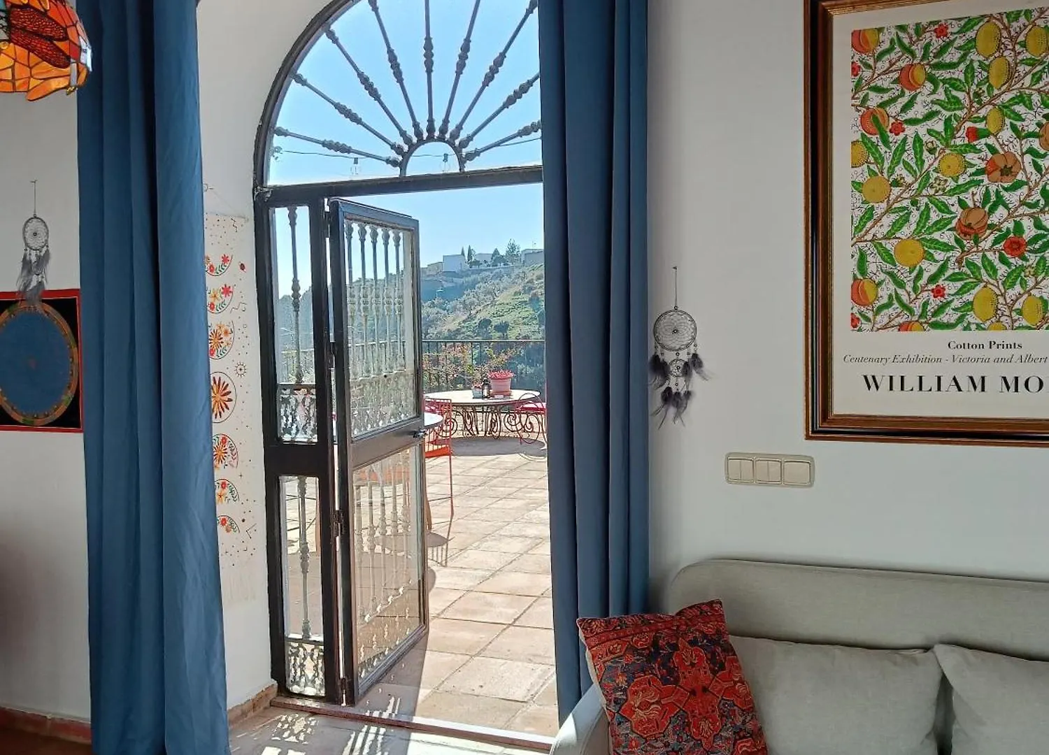 Casa Del Sol - Amazing Private Villa, 20 Km From Malaga Center Moclinejo Willa