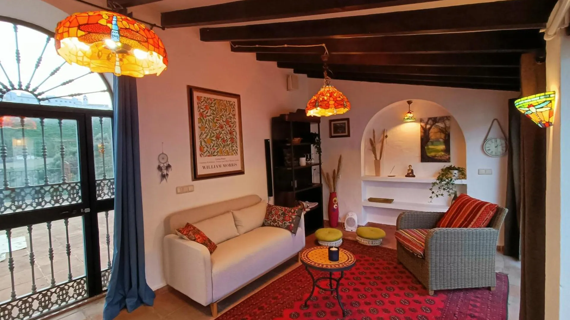Casa Del Sol - Amazing Private Villa, 20 Km From Malaga Center Moclinejo