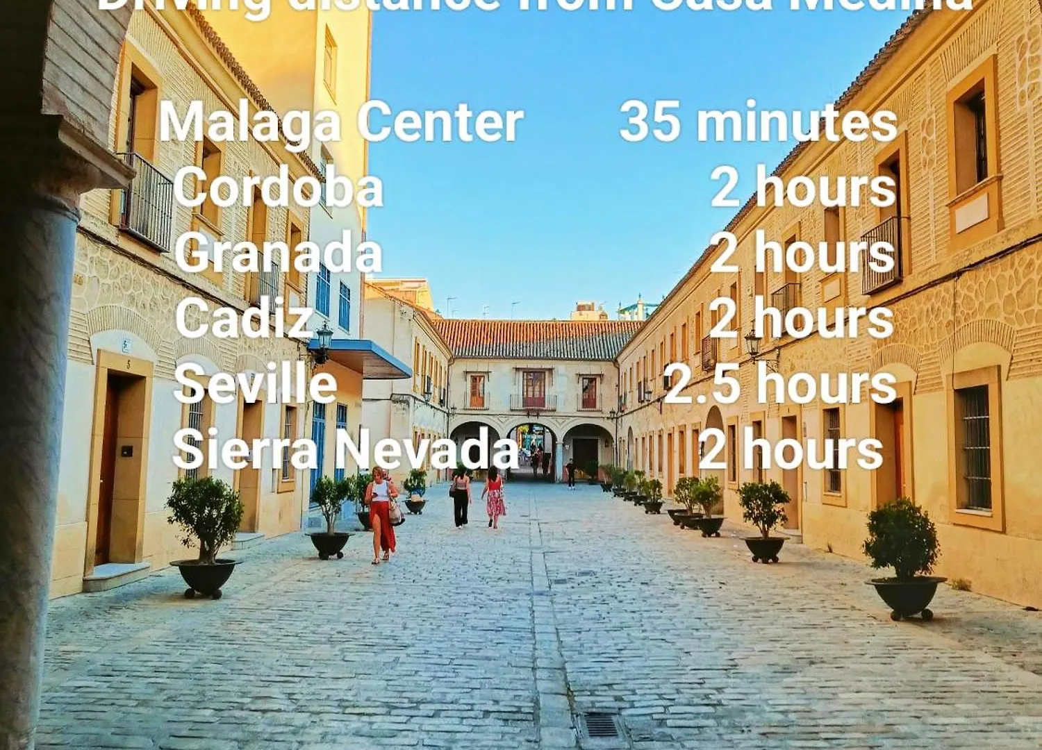Villa Casa Del Sol - Amazing Private Villa, 20 Km From Malaga Center Moclinejo