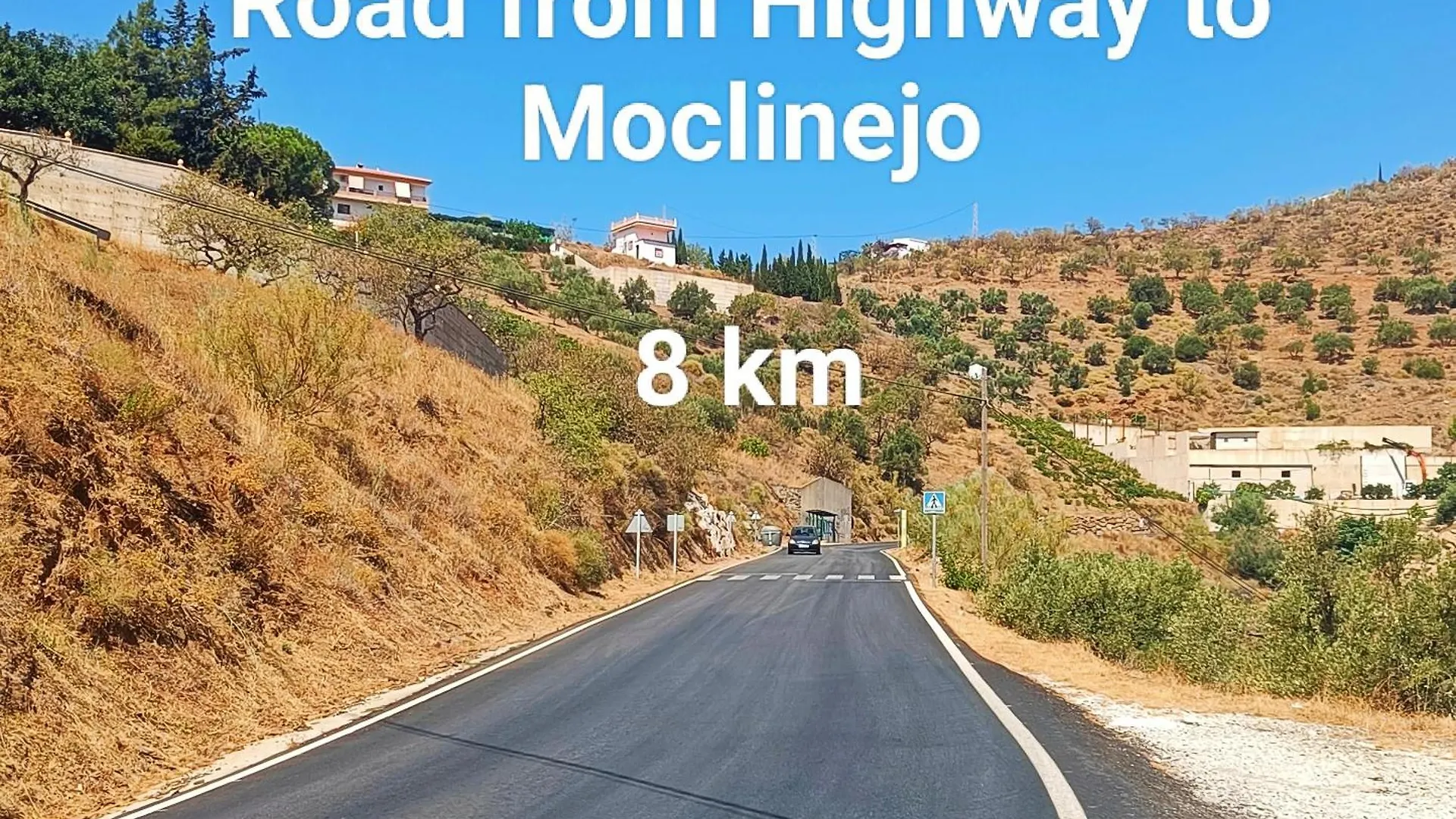 Villa Casa Del Sol - Amazing Private Villa, 20 Km From Malaga Center Moclinejo