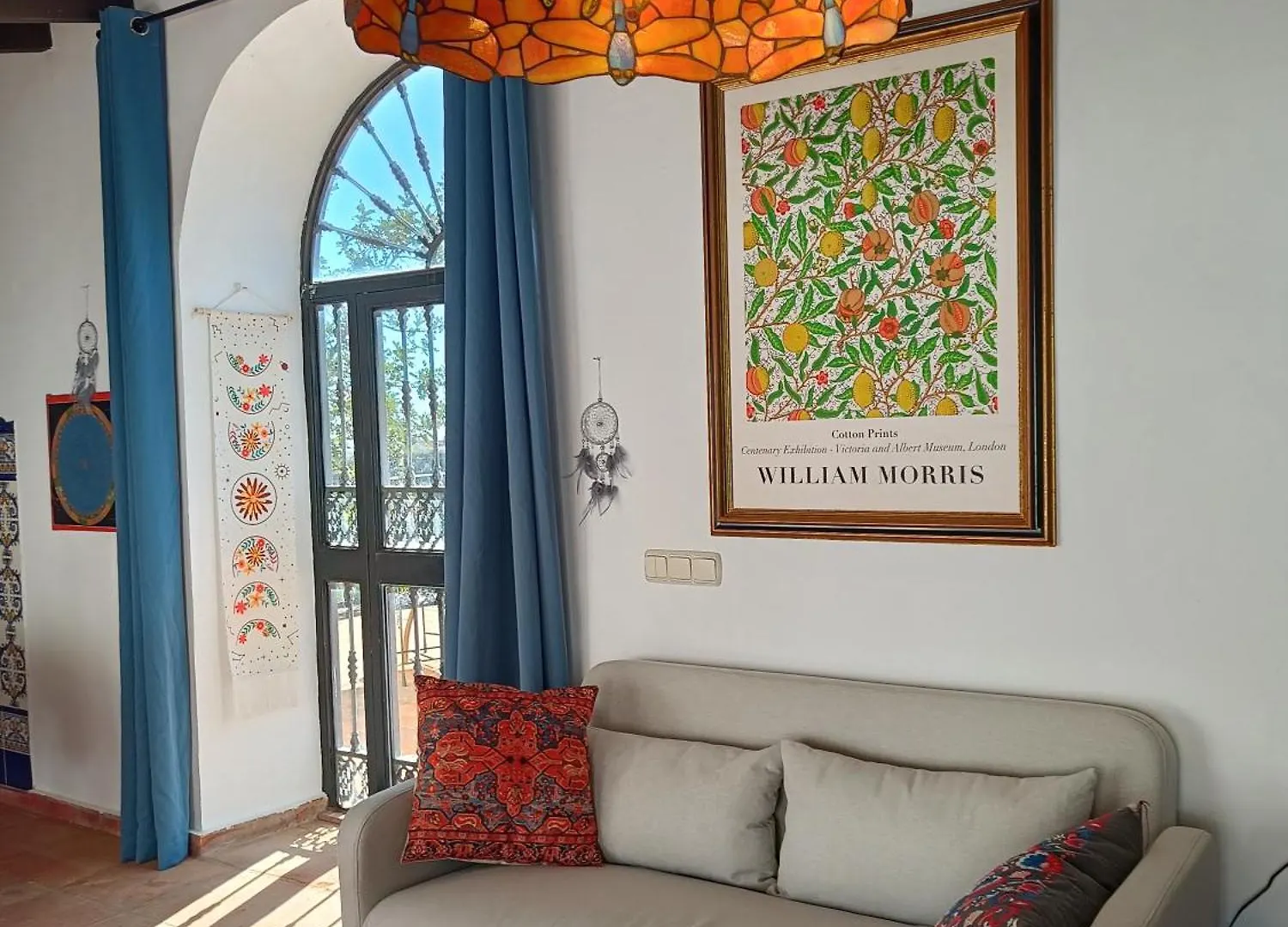 Casa Del Sol - Amazing Private Villa, 20 Km From Malaga Center Moclinejo 0*,