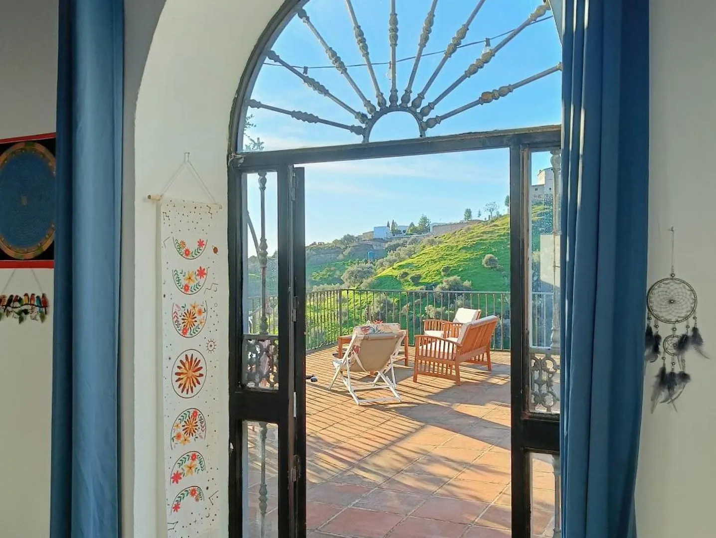 Casa Del Sol - Amazing Private Villa, 20 Km From Malaga Center Moclinejo Villa