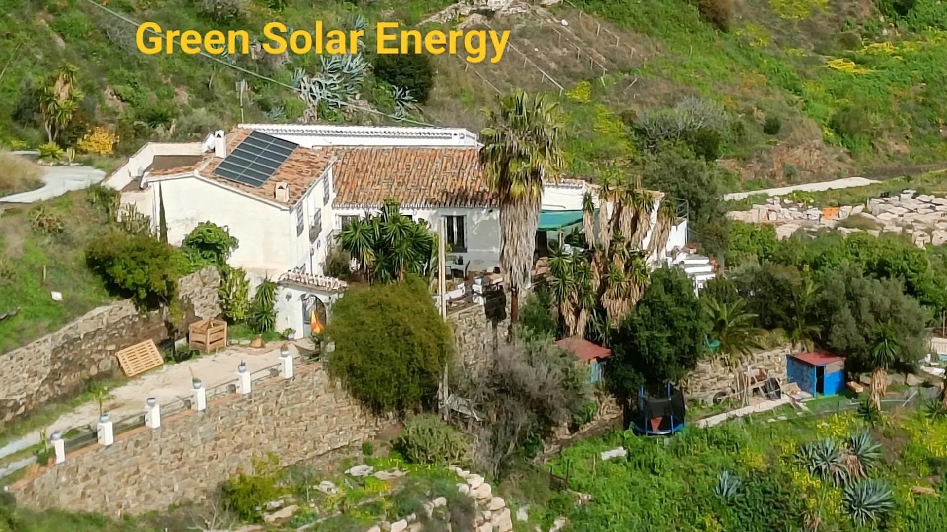 Casa Del Sol - Amazing Private Villa, 20 Km From Malaga Center Moclinejo 0*,